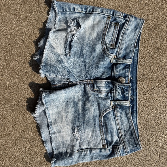 American eagle distressed shorts - Picture 1 of 6